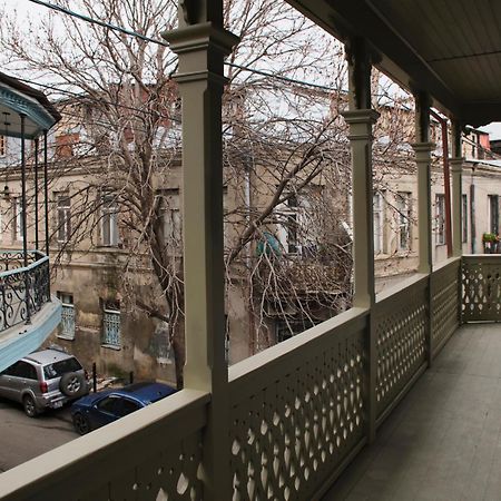 Silver 42 Boutique Hotel Tiflis Exterior foto