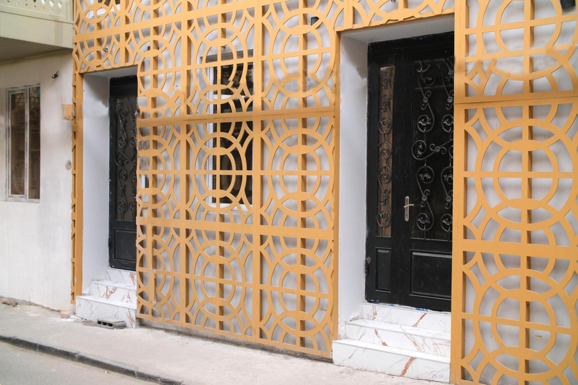 Silver 42 Boutique Hotel Tiflis Exterior foto