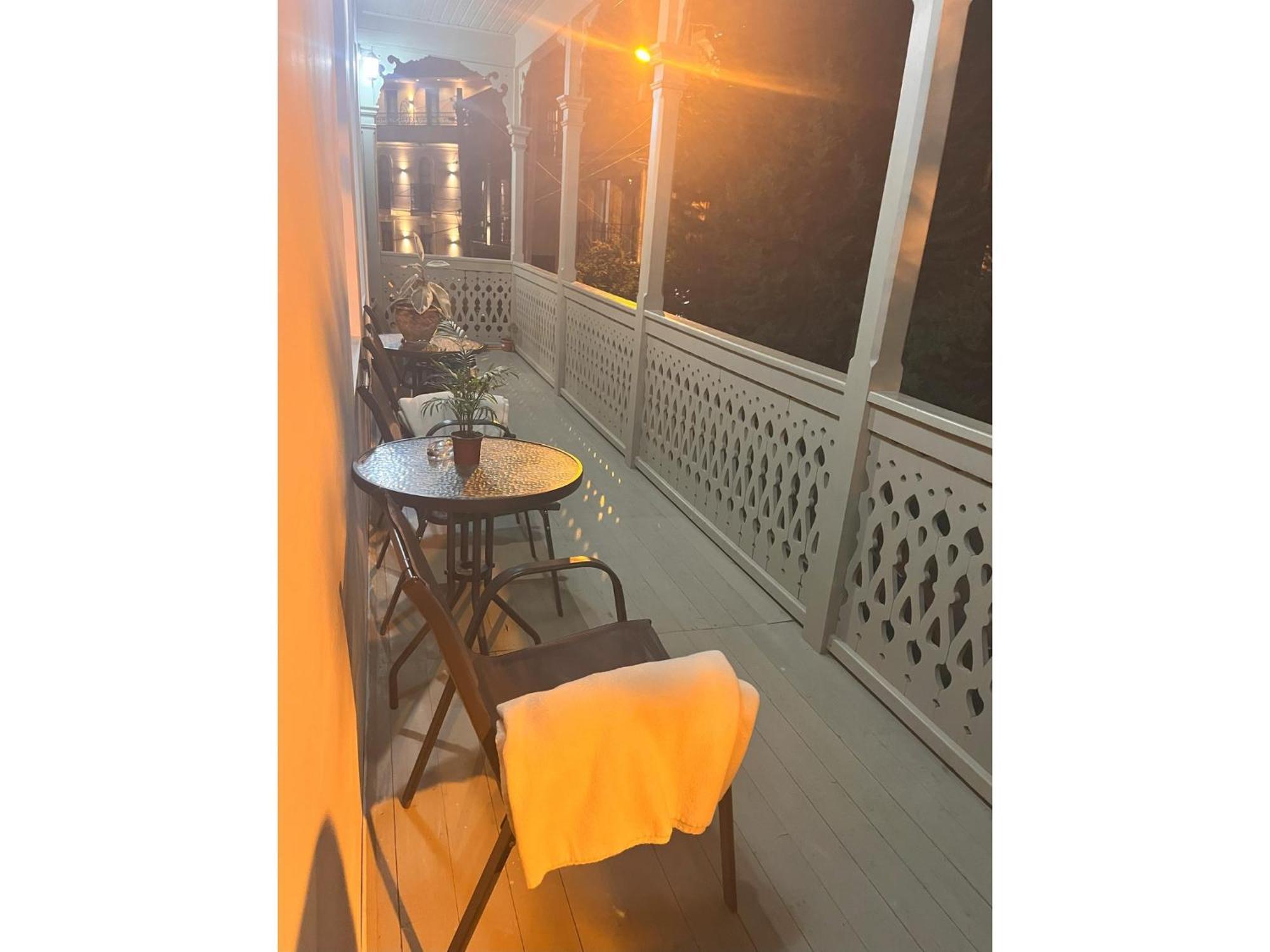 Silver 42 Boutique Hotel Tiflis Exterior foto