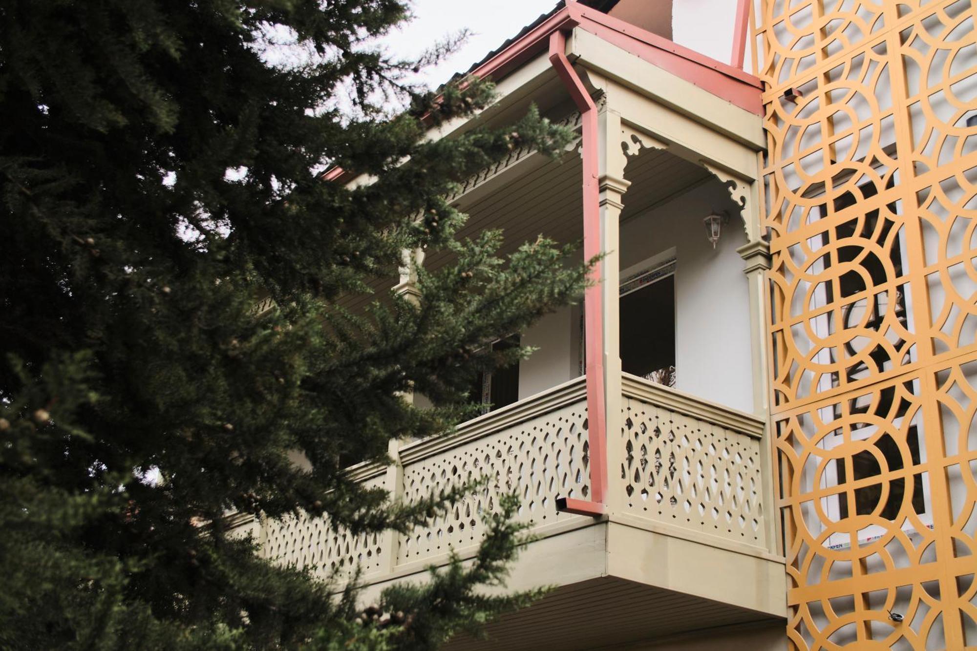 Silver 42 Boutique Hotel Tiflis Exterior foto