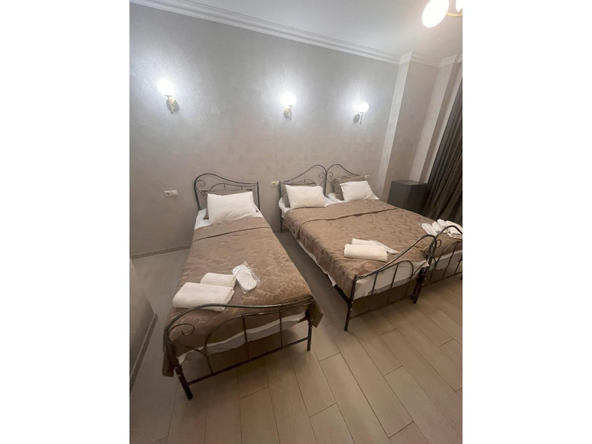 Silver 42 Boutique Hotel Tiflis Exterior foto