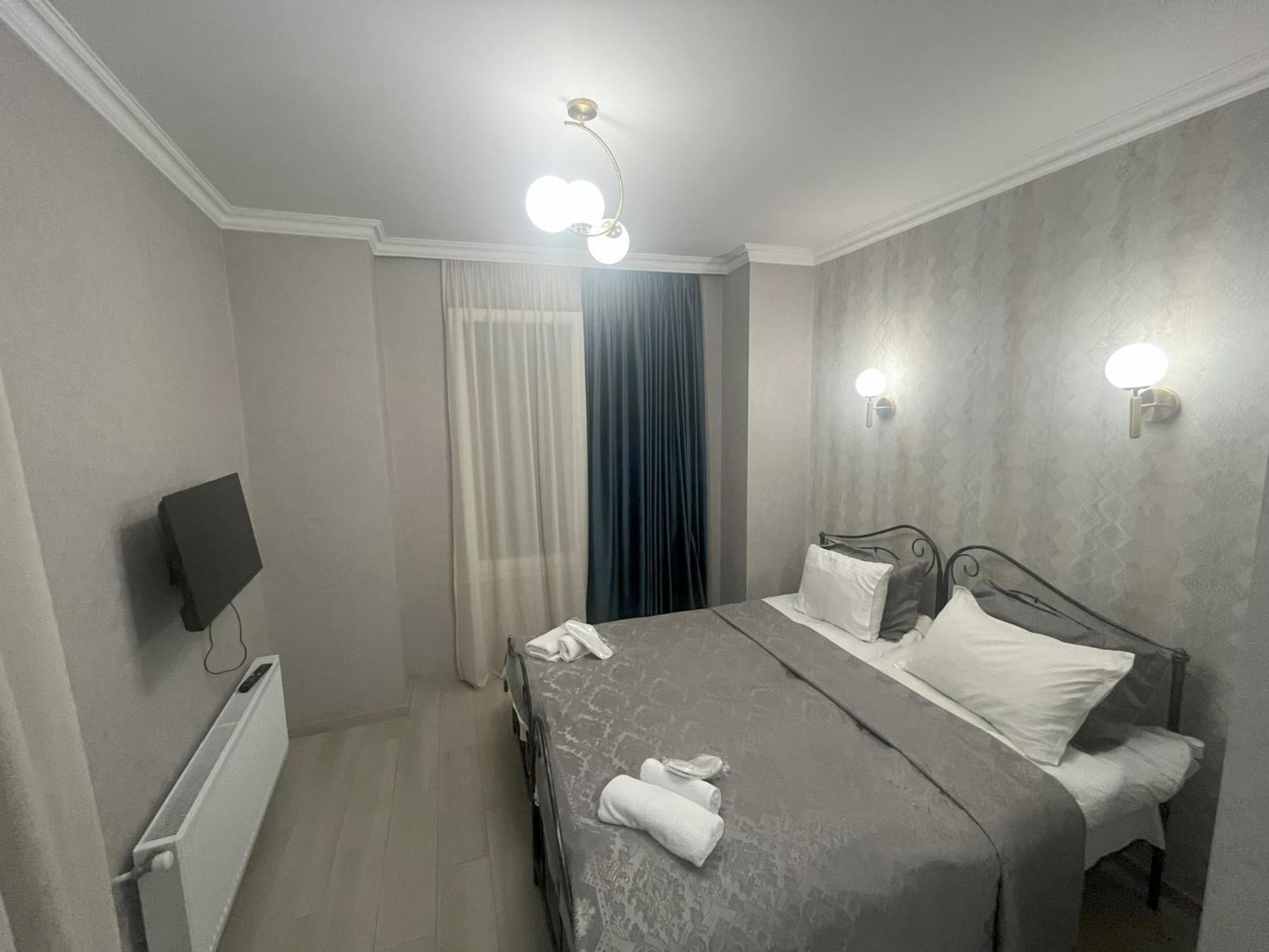 Silver 42 Boutique Hotel Tiflis Exterior foto